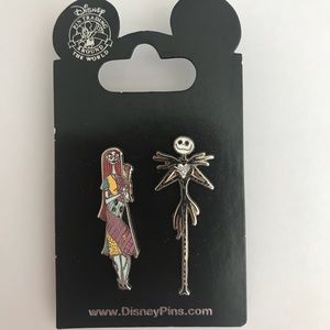 Nightmare Before Christmas Pins